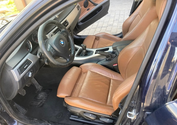 BMW Seria 3 cena 19500 przebieg: 333380, rok produkcji 2008 z Radomsko małe 67